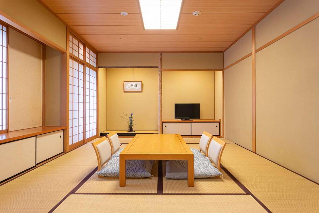 The Saihokukan 酒店 Nagano