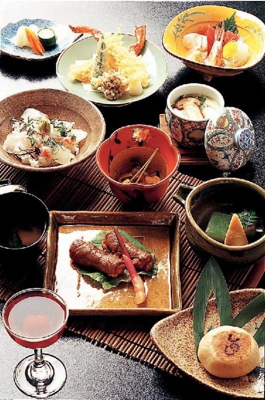 酒店 The Saihokukan Nagano